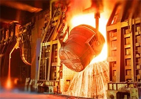 西马力钢铁行业电机检测应用案例